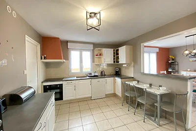 Casa vacanze a Barneville-Carteret vicino al...