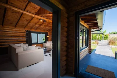 Villa in Antalya with swimming pool
