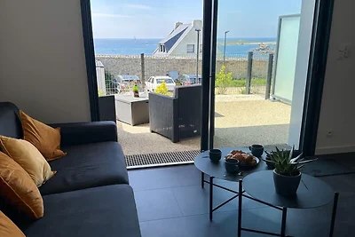 Luxuswohnung in Porspoder in der Nähe von Pla...