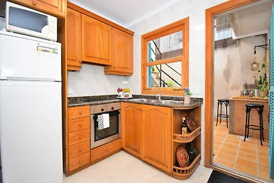 Huis in Muro met terras en barbecue