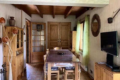 apartman za odmor Obiteljski odmor Barcelonnette