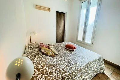 Wohnung in Le Grau-du-Roi am Meer