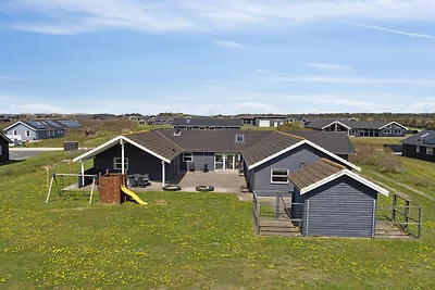 4 persoons vakantie huis op een vakantie park...