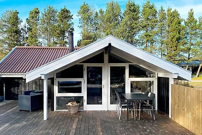 6 Personen Ferienhaus in Brovst