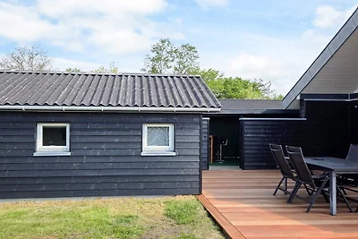 4 Sterne Ferienhaus in Karrebæksminde