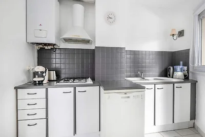 Appartement in La Baule met balkon en uitzich...