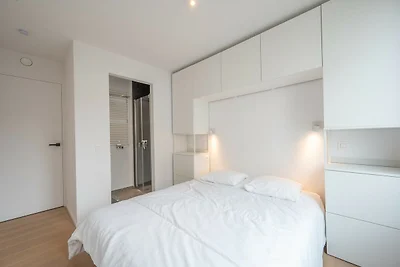 Prachtig appartement met zeezicht