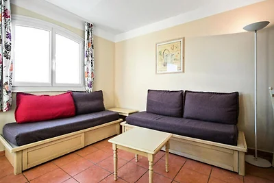 Ferienwohnung in Les Issambres mit Pool