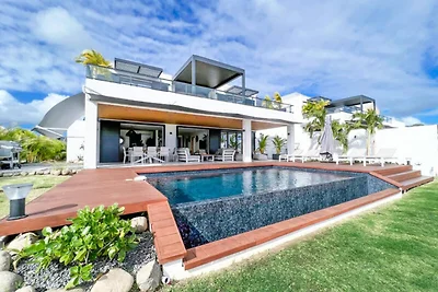 Villa a Saint François vicino alla spiaggia d...