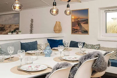 8 Personen Ferienhaus in Hvide Sande