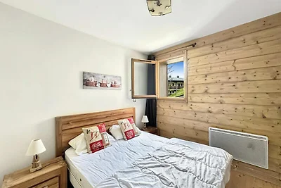 Apartment im Dorf mit Zugang zum Skilift