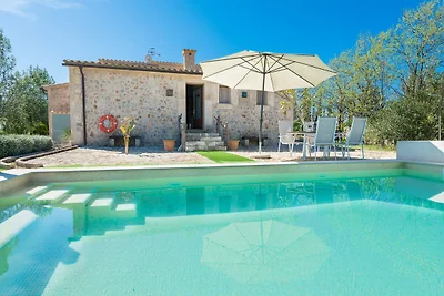 Son Ferragut - Ferienhaus Mit Privatem Pool