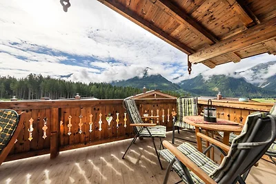 Nationalpark Chalet Käferfeldeck