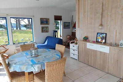 Villa in Le Faou met Uitzicht op Zee
