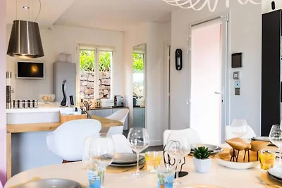 Villa in Golfe-Juan mit Pool und ruhiger Lage