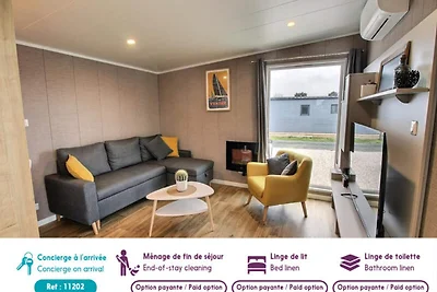 Chalet in Bretignolles in der Nähe des...