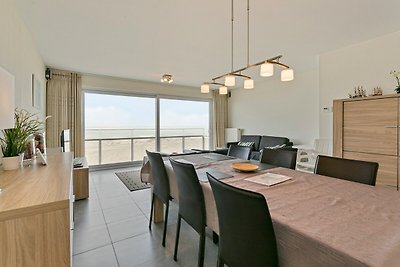 Appartement met terras voor 4 personen