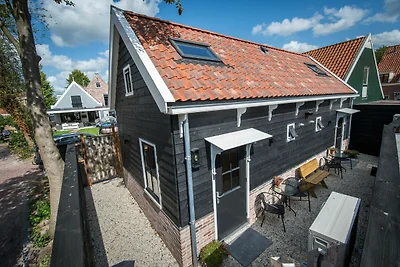 Chalet Boerlage im Herzen von Monnickendam mi...
