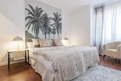 Plaza de Castilla III - Apartamento acogedor ...