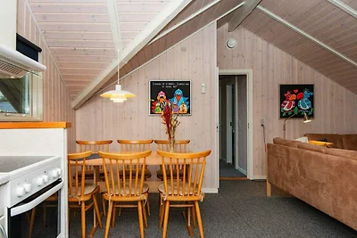 7 Personen Ferienhaus in Ansager-By Traum