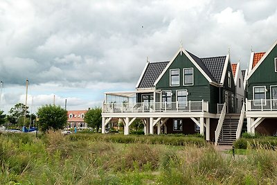 Luxuriöses Apartment in einem Ferienpark mit ...