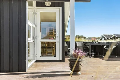 Maison de vacances pour 8 a Hjørring-By Traum