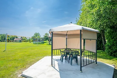Ruime en comfortabele vakantiehuizen met...