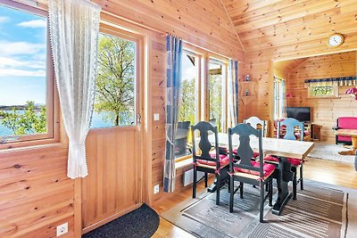 6 Personen Ferienhaus in Ånneland