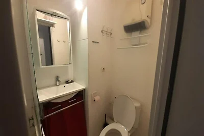 Studio für 3 Personen