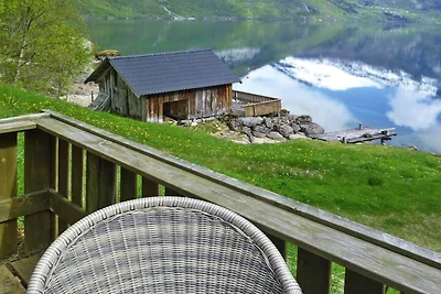 3 Personen Ferienhaus in STRYN-By Traum