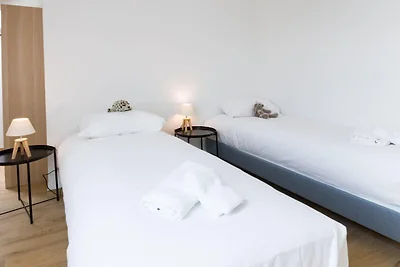 Luxuriöse Wohnung mit herrlichem Meerblick