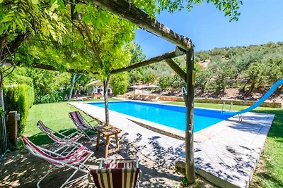 Ferienhaus in Carcabuey mit privatem Pool
