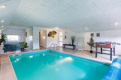 8 Personen Ferienhaus in Blåvand
