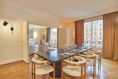 Apartment Arc de Triomphe/Champs Elysée