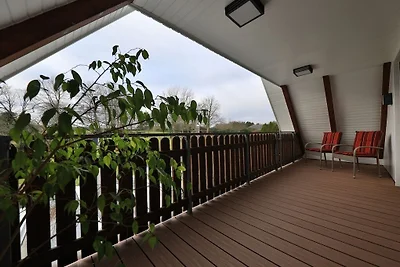 Vakantieappartement met 1 slaapkamer