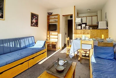 Helle Wohnung · Direkter Zugang zur Skipiste ...