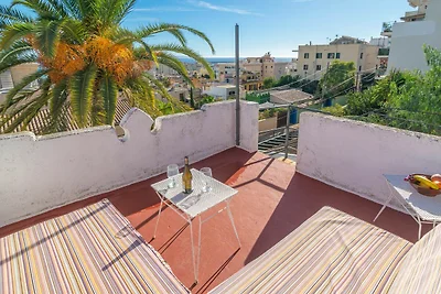 Villa El Terreno - Haus In Palma. Wifi Gratis