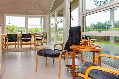 6 persoons vakantie huis in Glesborg-By Traum