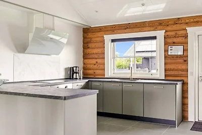 8 Personen Ferienhaus in Sydals