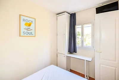 Wohnung in Frankreich mit beheiztem Pool