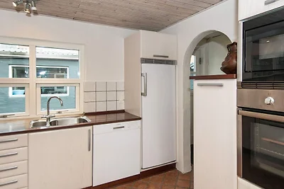 4 Personen Ferienhaus in Grenaa