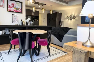 Regent House & Spa-appartementen