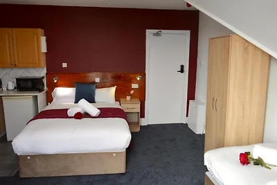 Apartment Mit Zwei Schlafzimmern (6 Personen)