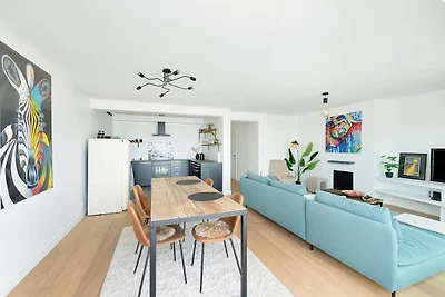 Appartement in Knokke-Heist met uitzicht