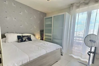 Apartment in der Nähe von Casino Beach