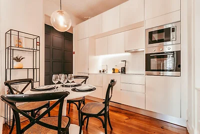 Elegantes Apartment in Lissabon nahe am Fluss