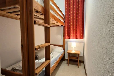 Apartment in Valfréjus in der Nähe der...
