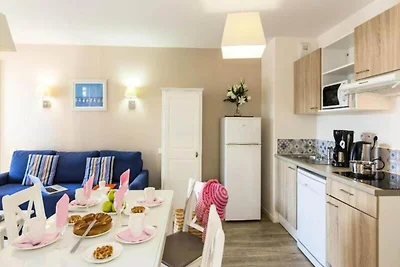 Prestige Odalys Strandresidentie