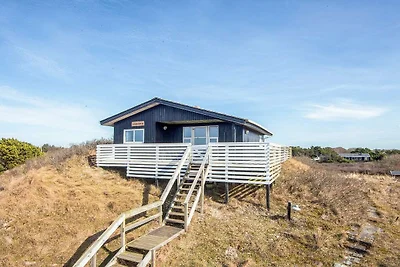 Maison de vacances pour 6 a Fanø-By Traum