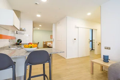 Wohnung nahe Playa del Inglés & Las Canteras